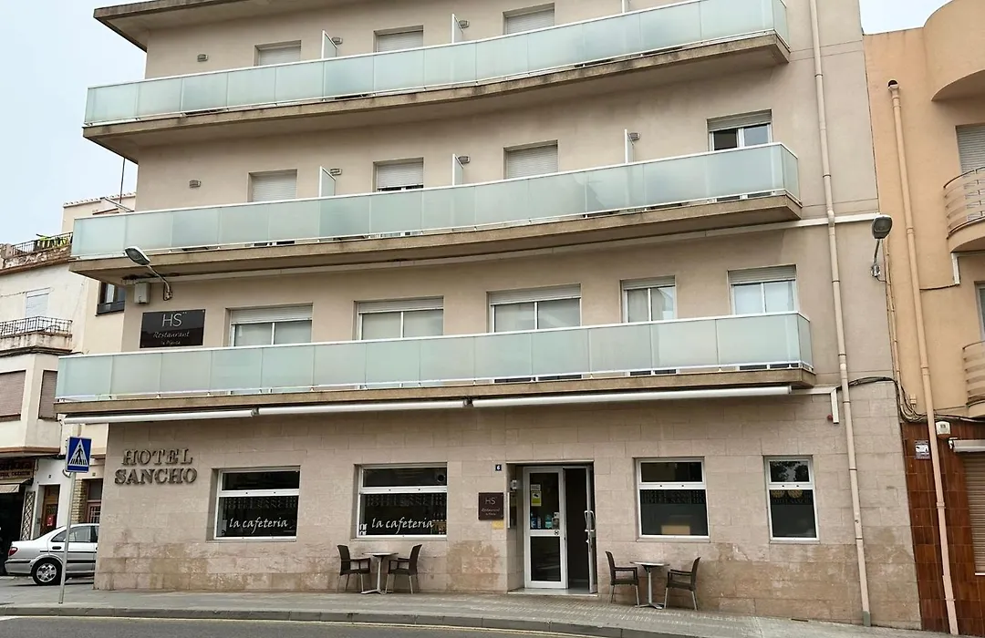 Hotel Sancho-1