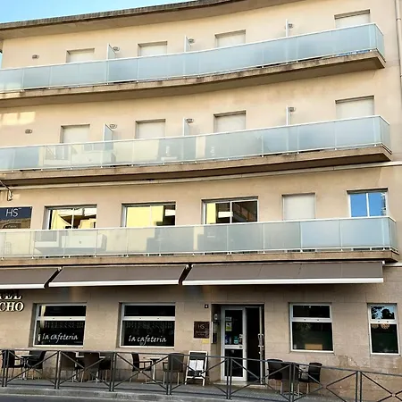 Hotel Sancho-2