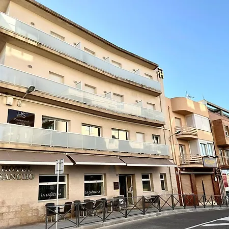 Hotel Sancho-3